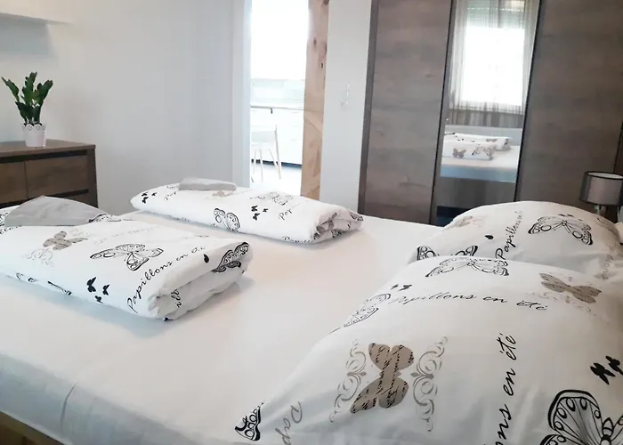 Cosy Holiday Apartment Keszthely